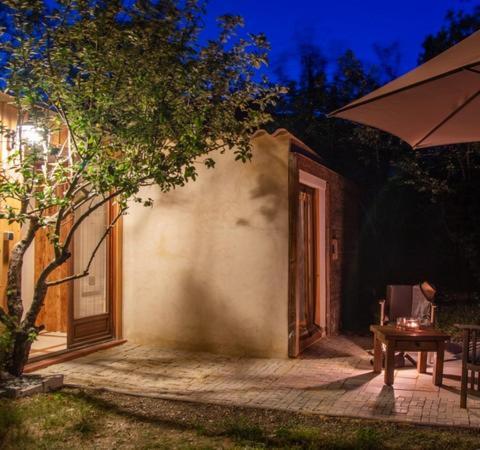 Hameau D'Hotes La Roseraie-Drome Condorcet Екстериор снимка