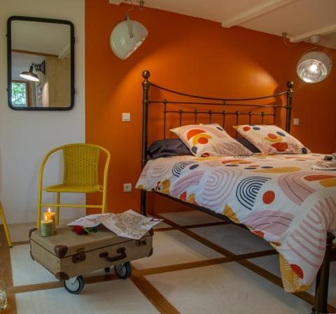 Hameau D'Hotes La Roseraie-Drome Condorcet Екстериор снимка