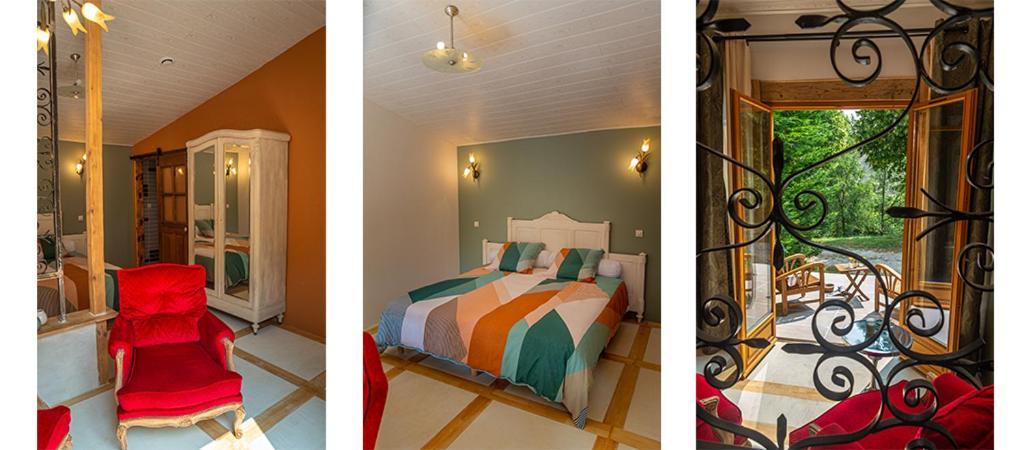 Hameau D'Hotes La Roseraie-Drome Condorcet Екстериор снимка