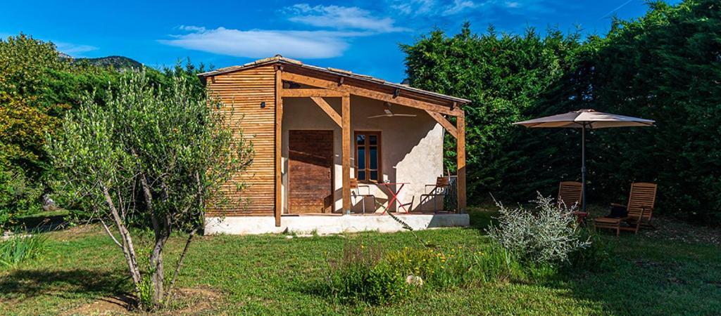 Hameau D'Hotes La Roseraie-Drome Condorcet Екстериор снимка