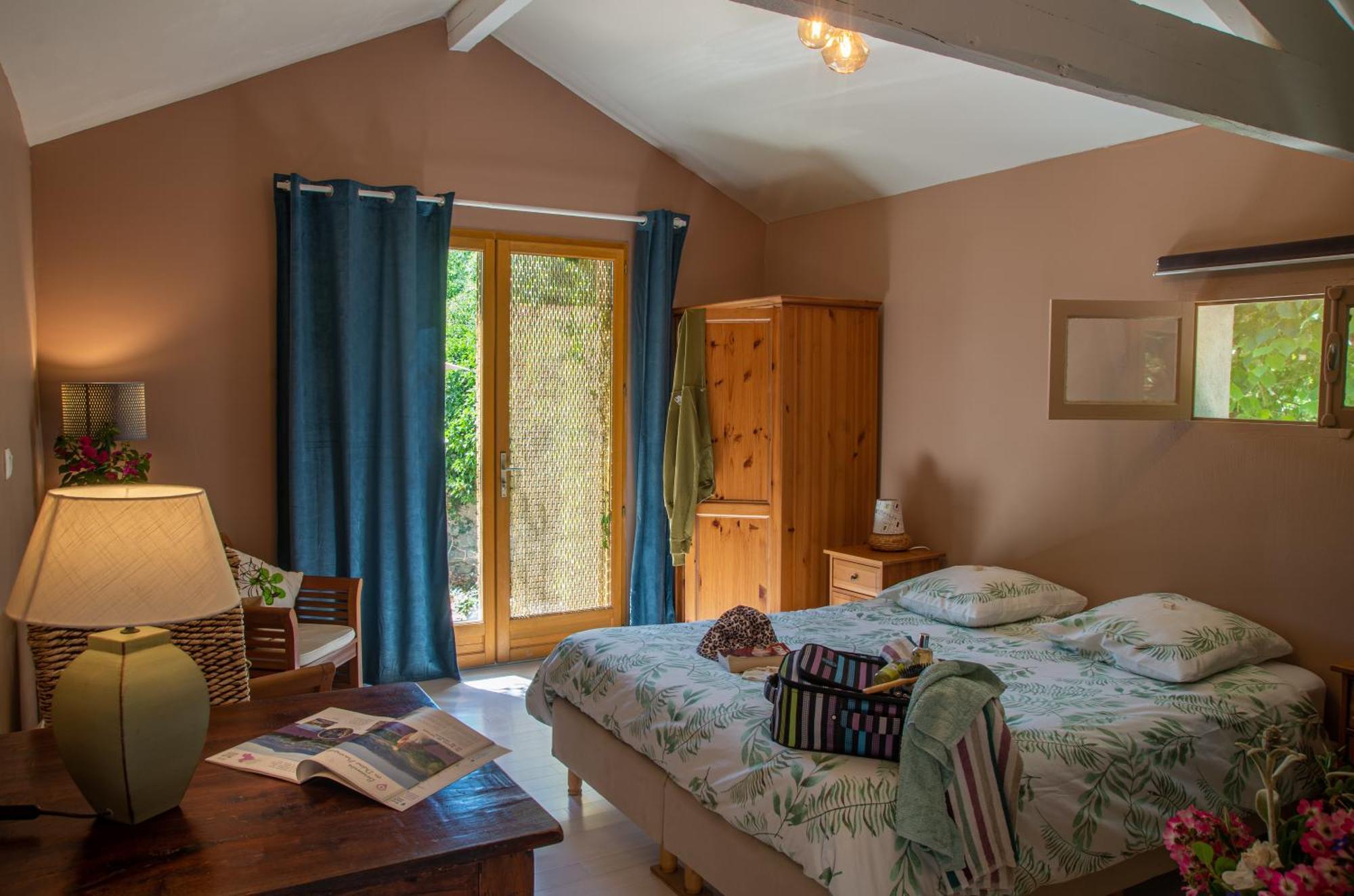 Hameau D'Hotes La Roseraie-Drome Condorcet Екстериор снимка