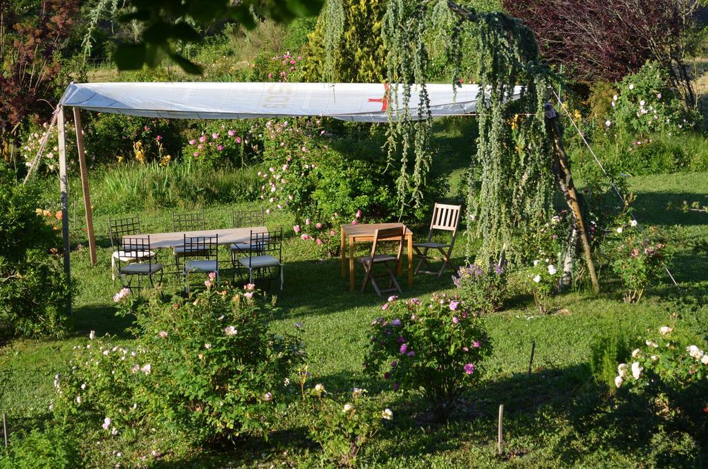 Hameau D'Hotes La Roseraie-Drome Condorcet Екстериор снимка