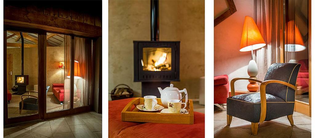 Hameau D'Hotes La Roseraie-Drome Condorcet Екстериор снимка