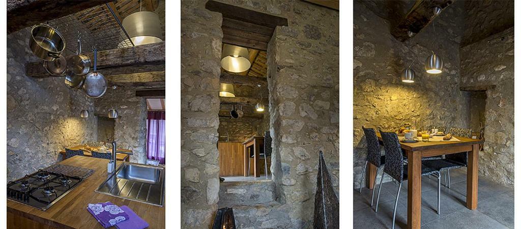 Hameau D'Hotes La Roseraie-Drome Condorcet Екстериор снимка