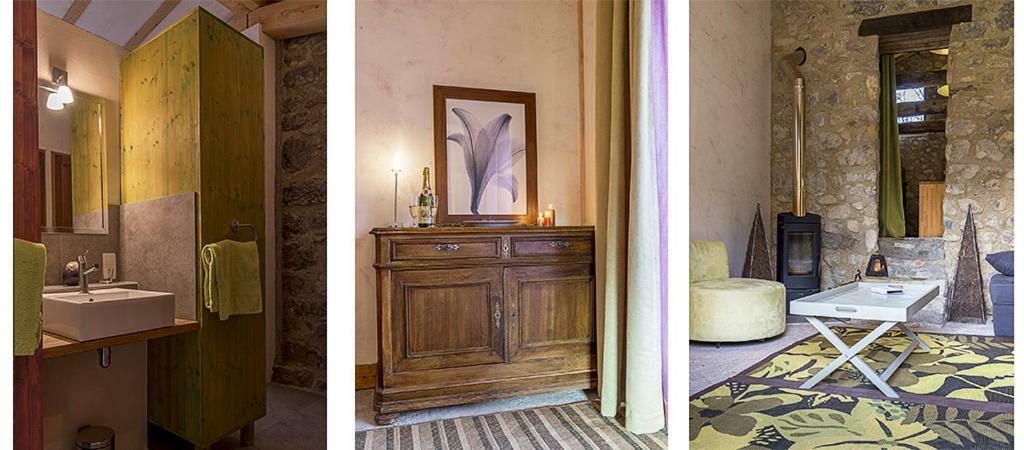 Hameau D'Hotes La Roseraie-Drome Condorcet Екстериор снимка