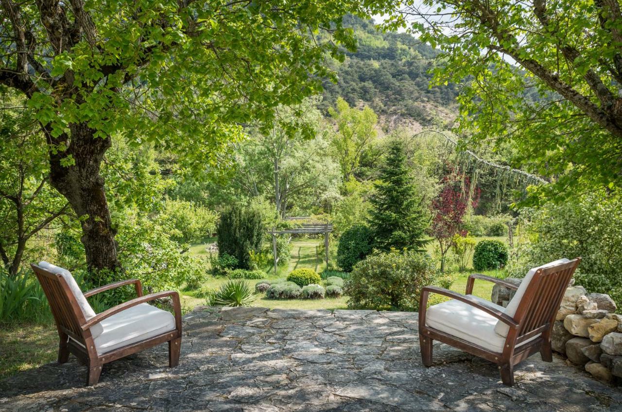 Hameau D'Hotes La Roseraie-Drome Condorcet Екстериор снимка